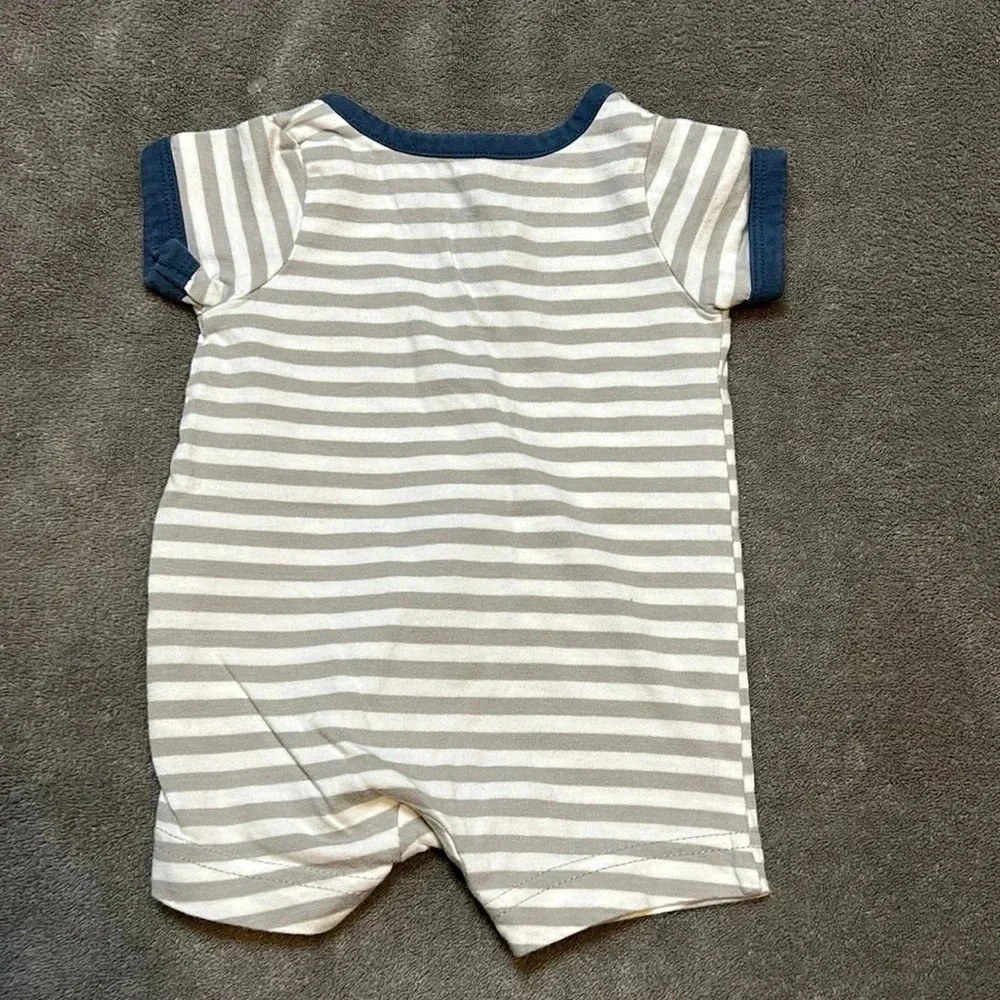 Carter's Baby One-Piece with Shark | Baby Shark | Carter's Newborn Clothes |